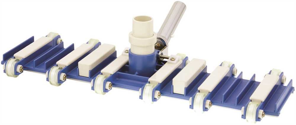 National Brand Alternative 732219 Provac Flexible Commercial Vacuum, 22", Plastic, 2.5" x 22.25" x 12.25"