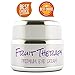 Best Eye Cream for Wrinkles and Bags - Anti Aging Moisturizer for Sensitive Skin - Firming and Tightening Cream with Peptides - Anti Wrinkle Lotion - Daily Retinol Cream for Face - Mango Fruit Extract