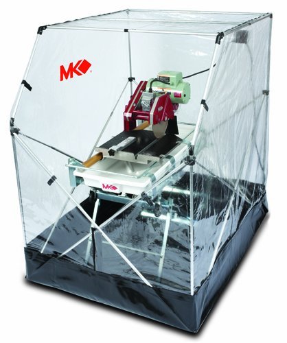 MK Diamond 169658 Saw Tent by MK Diamond