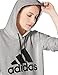 adidas Women's Must Have Badge Of Sport Hoodie Sweatshirt