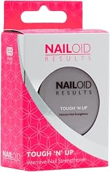 Nailoid Tough N Up Nail Care Kit 15g Fortifying Nail Hardener view 6