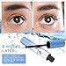 Natural Eyelash Growth Enhancer and Brow Serum for Long, Luscious Lashes and Eyebrows