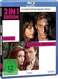 Beastly / Beautiful Creatures (2 In 1 Editon, 2 Discs)