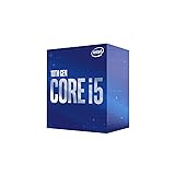 Intel Core i5-10400 Desktop Processor 6 Cores up to