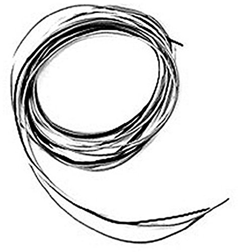 10' Strand Ultra FlexWire 30 Gauge, Black