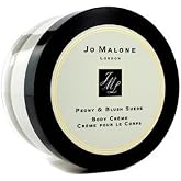Jo Malone Deluxe Travel Size Peony &amp; Blush Suede Body Cream 0.5oz/15ml