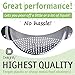 Delightly Pasta Strainer Pot Strainer Easy Draining Durable Dishwasher Safe