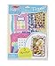 Melissa & Doug Simply Crafty Fabulous Frames Craft Kit (Makes 3 Picture Frames)
