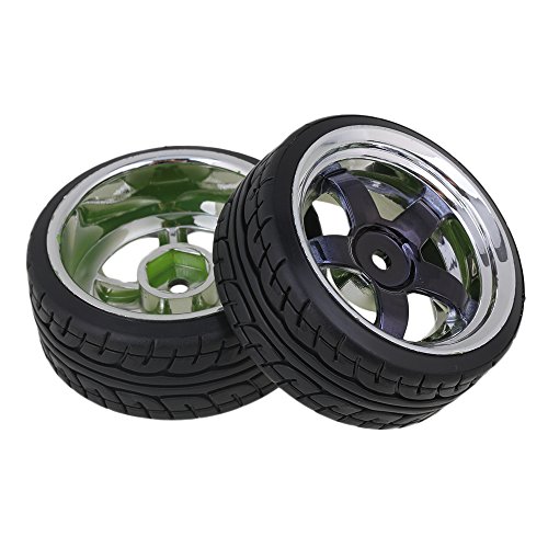 bike tire glued to rim