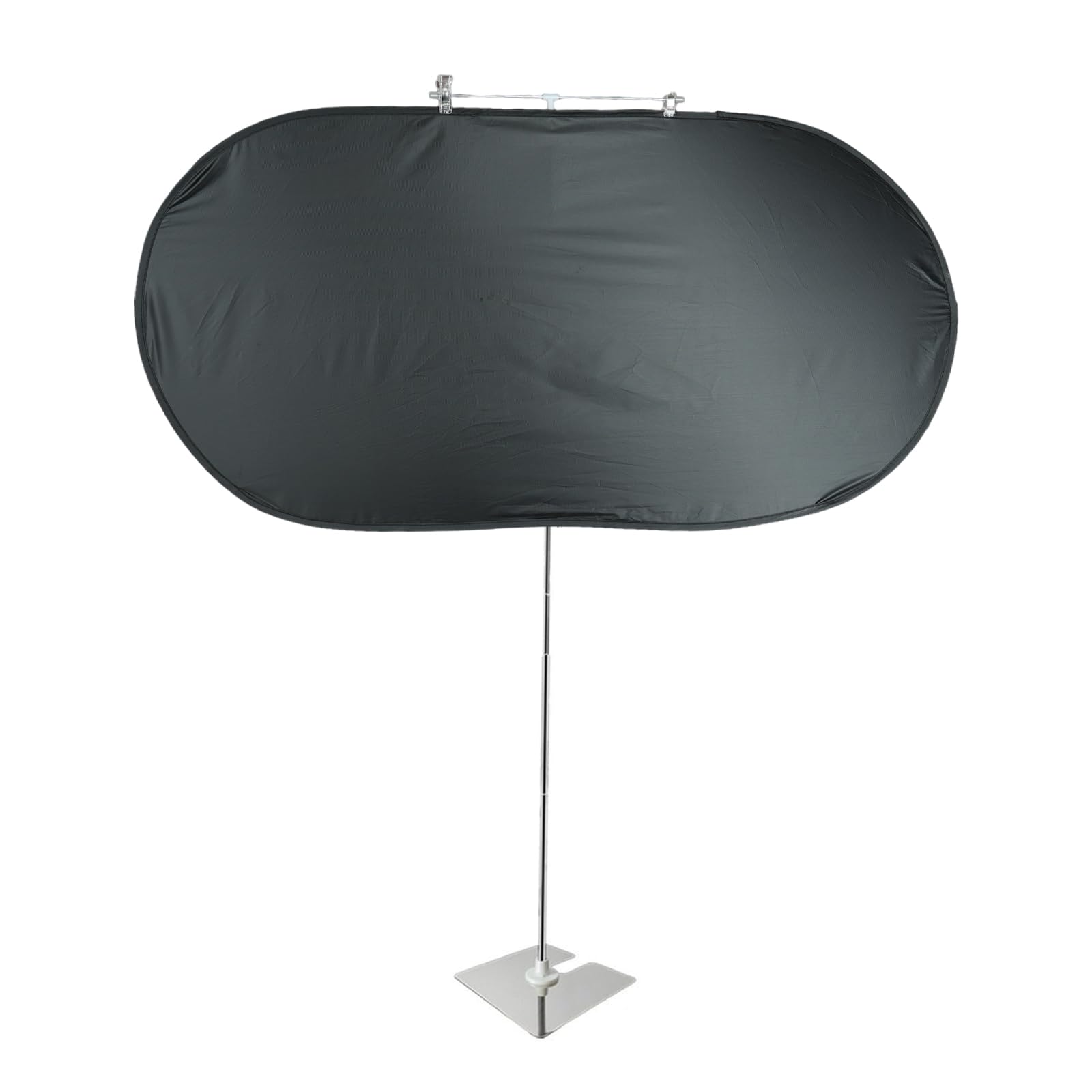 Photo 1 of Office Desk Window Glare Shade, Privacy for Office, Monitor Glare Protector,Desk Shade to Block Front Side Light