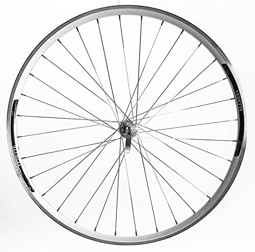 Vedette HL-16DD 700c Bike Front Wheel 32H Quick Release With Skewer x 100mm NEW