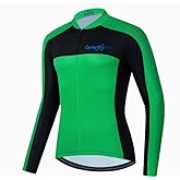 Cycle-Run Man's Long Sleeve with 3 Rear Pockets