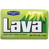 Lava Heavy-Duty Hand Cleaner with Moisturizers, Professional Line, 4 OZ