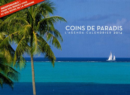 Agenda coins de paradis 2014