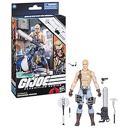 G.I. Joe Classified Series Dreadnok