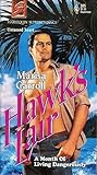 Front cover for the book Hawk's Lair by Marisa Carroll