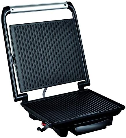 Tefal Gril Viande Panini Multifonction 2000W Rangement Vertical GC241D12