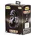 Pro Ears Gold II 30 Over-Ear Electronic Hearing Protection Headphones - Black, 30 NRR, Gel Ear Seals, DLSC Tech, Military Grade - Ideal for Shooting