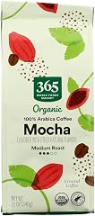365 by Whole Foods Market Organic Mocha Ground Coffee, 12 OZ
