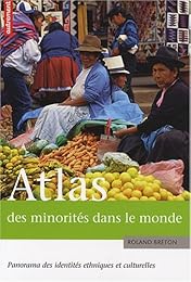 Atlas des minorités dans le monde