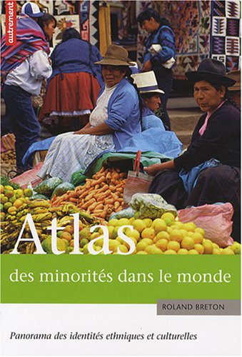 Atlas des minorités dans le monde