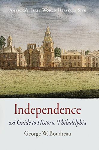 Historic Philadelphia Birthplace of the United States Of America