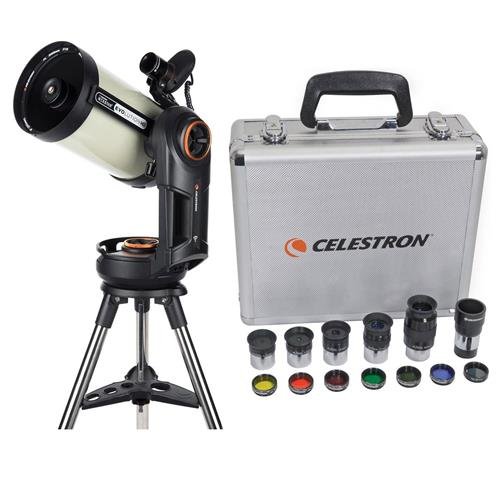 Celestron NexStar Evolution 8 EdgeHD Telescope Eyepiece Accessory Kit
