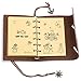 Kesoto 6 Pieces Christmas Theme Clear Stamps Scrapbooking Album Paper Cards Making Decoration