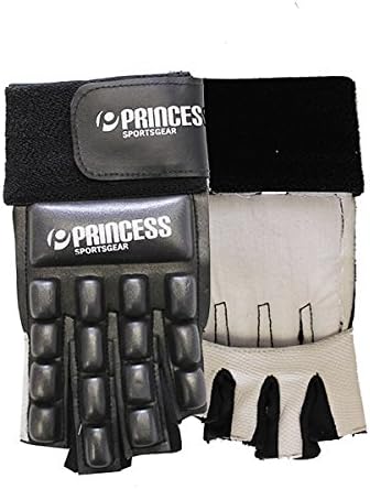 Princess Open Palm Hockey Glove - Left Hand - Large