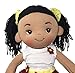 Red's Toy Shop Nadia Fabric Rag Doll - 16 Inch