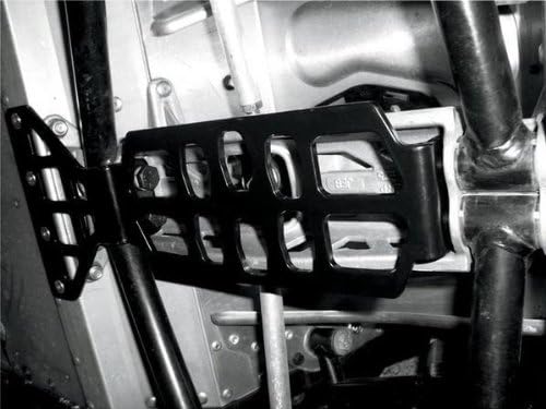 FETT BROTHERS BRACE BELLY PAN SKI DOO - SKBB1