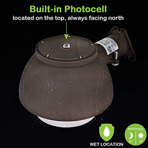 3 Hykolity+Waterproof+Equivalent+Daylight+Photocell