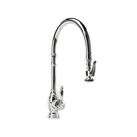 Waterstone 5500 Sc Annapolis Kitchen Faucet Single Handle With