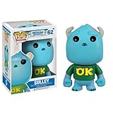 Funko POP Disney Monsters University: Sulley Vinyl Figure