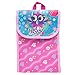 PuppyDog Pals Backpack Combo Set - Disney Puppy Dog Pals Girls' 6 Piece Backpack Set - Bingo and Rolly Backpack & Lunch Kit (Pink)