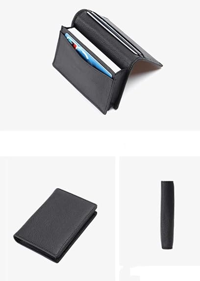 Amazon フクロウ 名刺入れ メンズ 名入れ ブランド 本革 男性 小物 プレゼント ギフト ペア レザー 牛革 カードケース 名刺ケース カード入れ マチ付き 大容量 ギフト シンプル プレゼント キレイな包装 ランキング ブランド 新生活 新入学 入学 卒業 皮