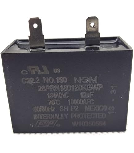 WP2320150 Frigorifero Compressore Avvio Relè per Whirlpool, Kenmore, M - we-ship WP2320150 Frigorifero Compressore Avvio Relè per Whirlpool, Kenmore, M - we-ship