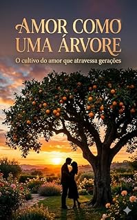 Livro AMOR COMO UMA ÁRVORE: O CULTIVO DO AMOR QUE ATRAVESSA GERAÇÕES