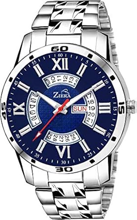 ZR942 Day and Date Boys Watch - for Men