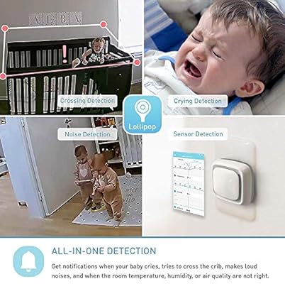 lollipop baby camera australia