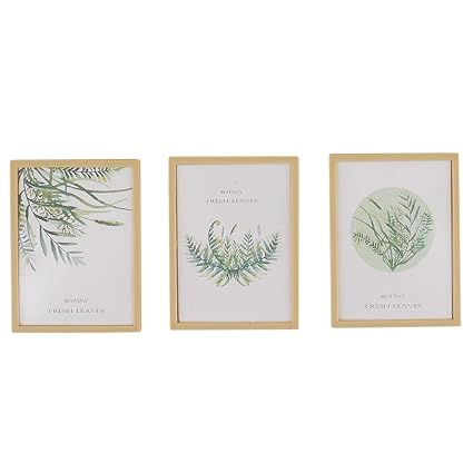 Xuba Mini Modern Mural for 1:12 Doll House Decoration Random Pattern