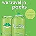 bubly Sparkling Water, Apple, 12 ounce Cans (Pack of 8)