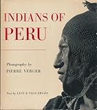 Indians of Peru; (English and Spanish Edition) by