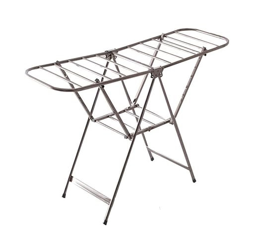Tendedero Vertical Tendedero De Pie Amazon Tendedero Tela