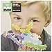 PLUS PLUS 600 Piece Interlocking Building Blocks for Kids, Open Ended Connecting Toys, STEM Bin Classroom Mini Manipulatives - Pastel Mix Play Tube