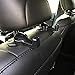 EldHus [4-Pack ] Car Trunk Vehicle Back Seat Headrest Hanger Holder Hook for Bag Purse Cloth Grocery
