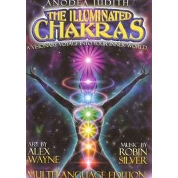 The Chakra System Beyond 7: Healing and Awakening Through the 44