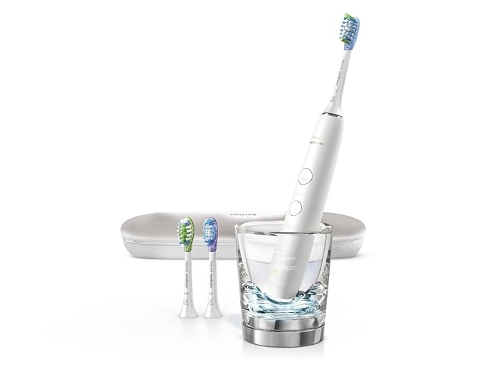 Philips 飞利浦 Sonicare 9300系列 HX9903 智能声波震动电动牙刷 黑色 优惠券折后$159.95 海淘转运到手约¥1198 灰色款含3个刷头折后$169.95 Philips 飞利浦 Sonicare 9300系列 HX9903 智能声波震动电动牙刷 黑色 优惠券折后$159.95 海淘转运到手约¥1198 灰色款含3个刷头折后$169.95