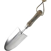 Spear &amp; Jackson 5030TR Traditional Stainless 5 &frac12;" Hand Trowel