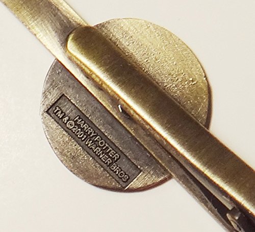 Ultimate Harry Potter Cuff Links and Tie Bars Collection